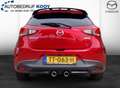 Mazda 2 1.5 90pk Sport Selected / Spoiler pakket / Airco / Rouge - thumbnail 6
