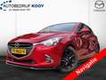 Mazda 2 1.5 90pk Sport Selected / Spoiler pakket / Airco / Rouge - thumbnail 1