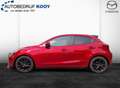 Mazda 2 1.5 90pk Sport Selected / Spoiler pakket / Airco / Rouge - thumbnail 4