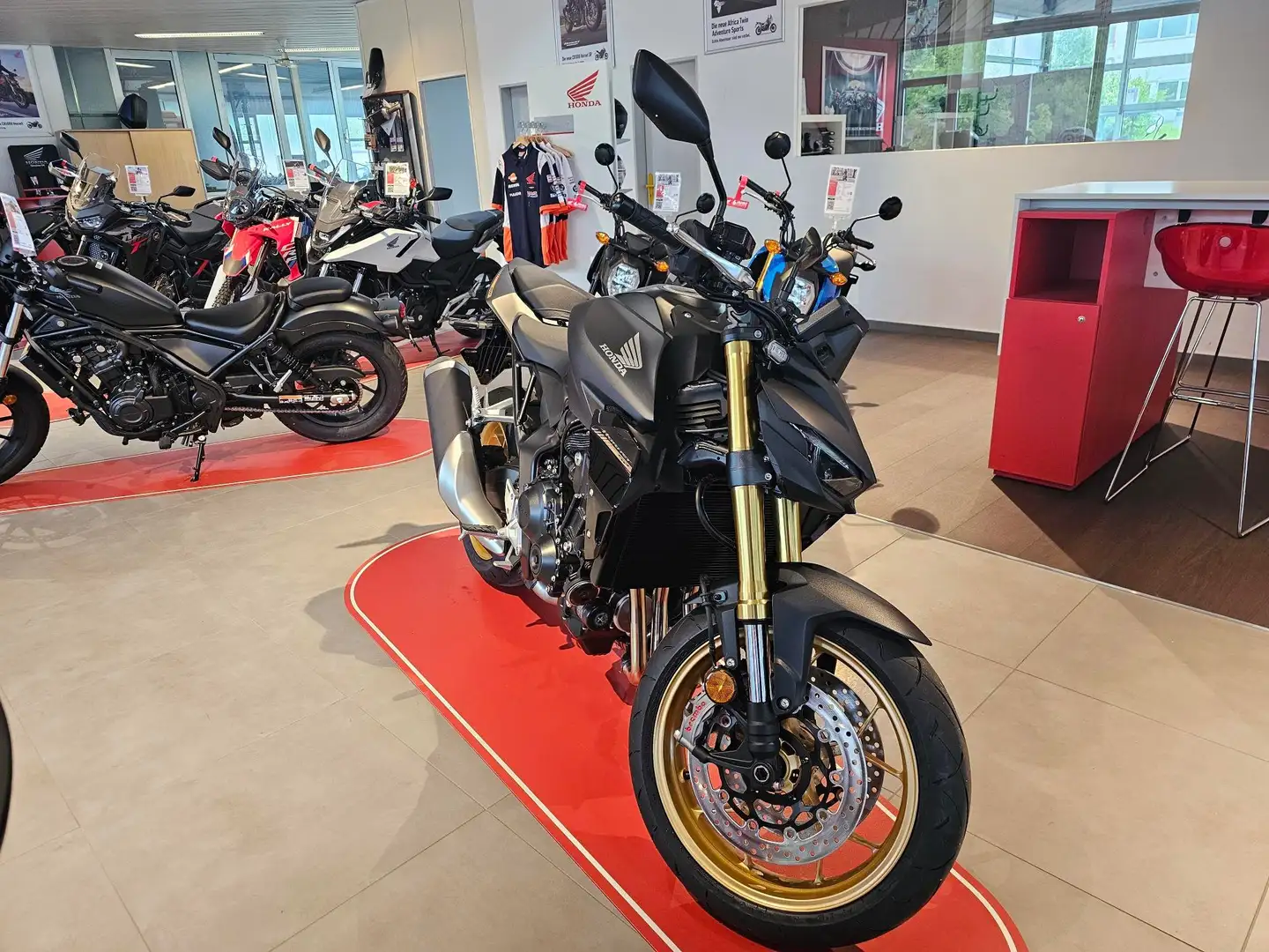 Honda CB 1000 Hornet SP Nero - 2