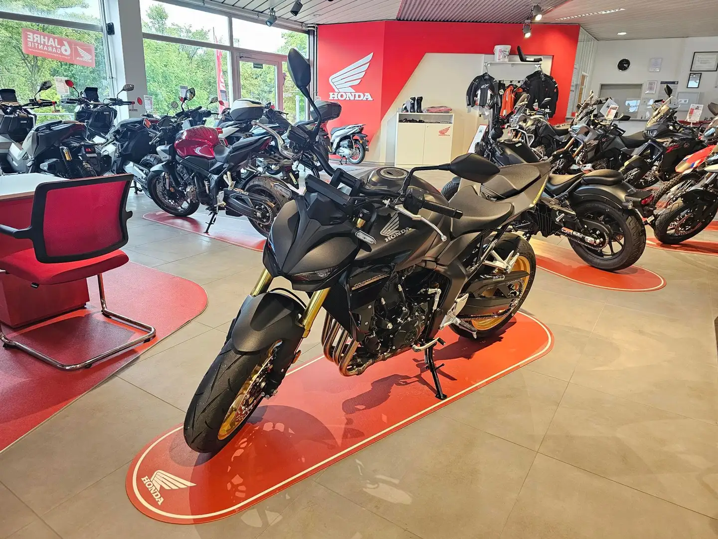 Honda CB 1000 Hornet SP Nero - 1