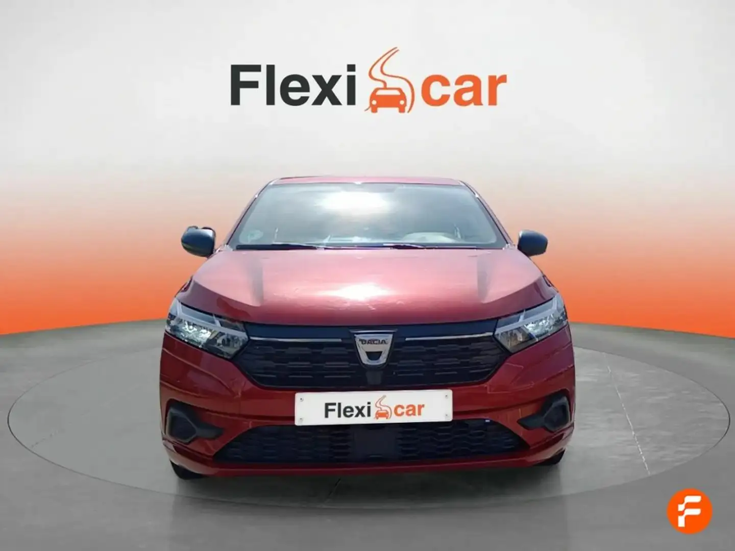 Dacia Sandero SCe Access 49kW Gelb - 2