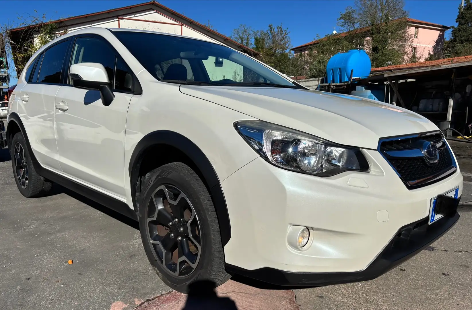 Subaru XV XV 2.0d S Unlimited (exclusive) 6mt Wit - 2
