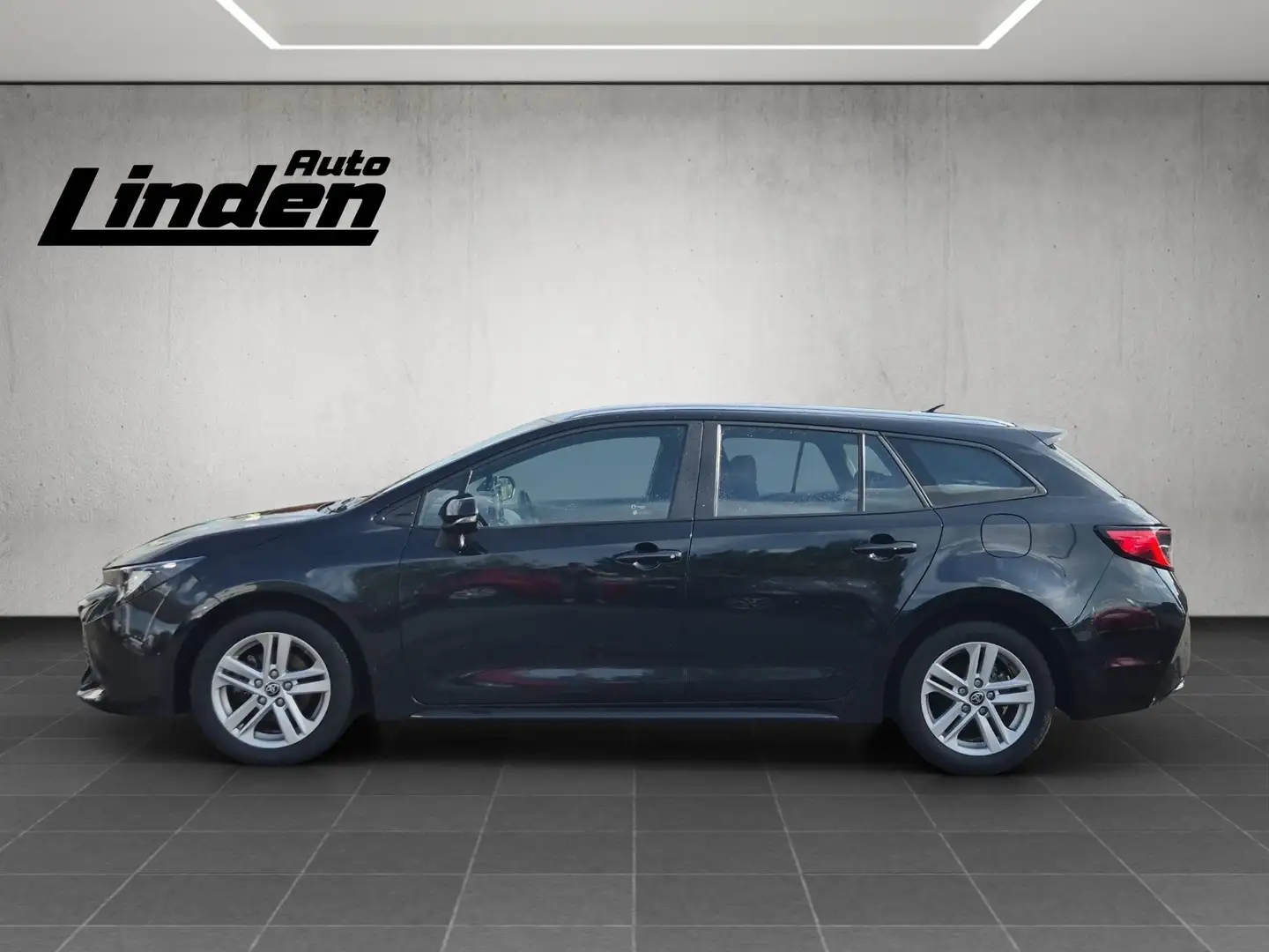 Toyota Corolla TS Hybrid Business Carplay Kamera SHZ Noir - 2