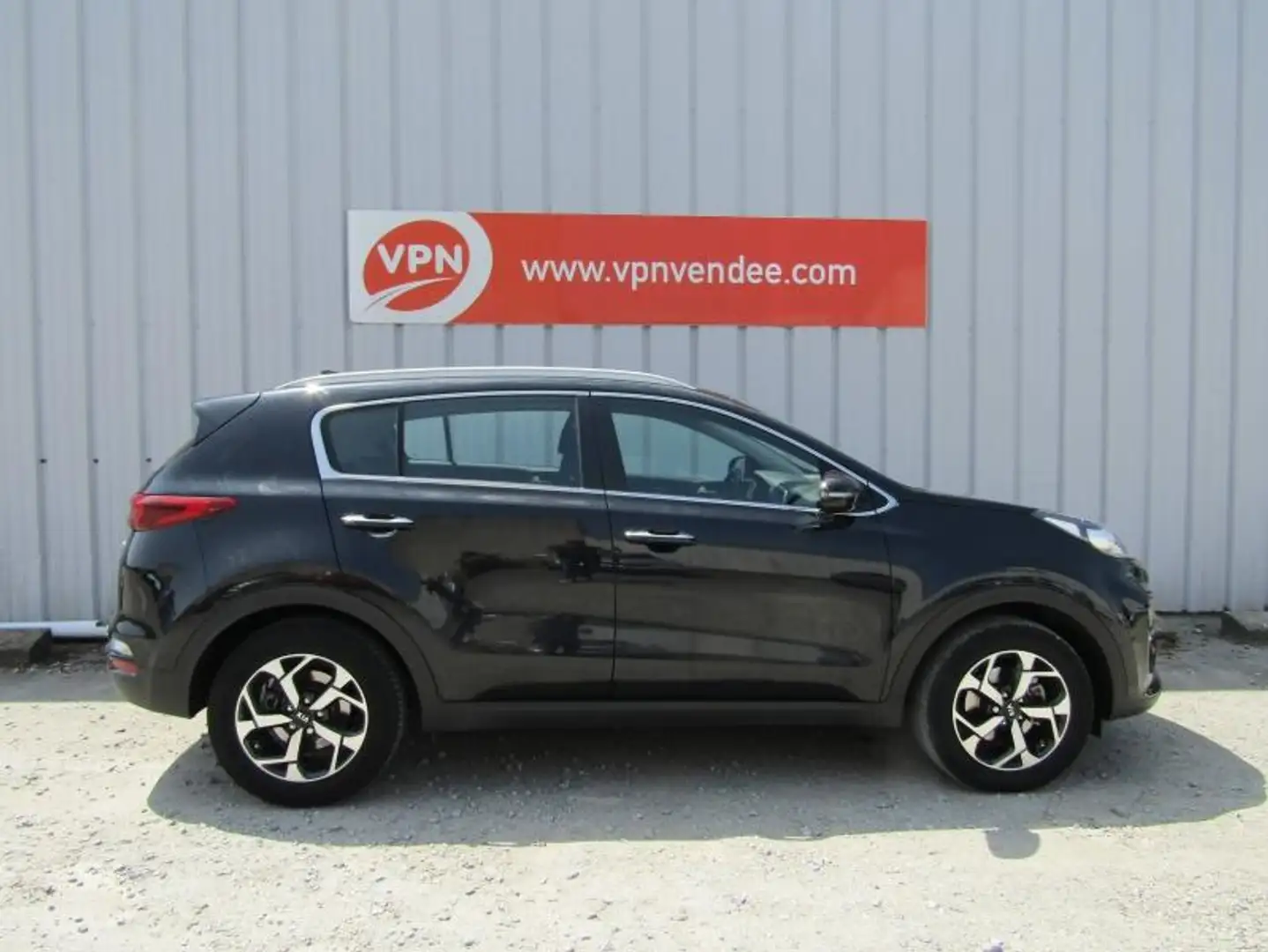 Kia Sportage 1.6 CRDi 115ch MHEV Active Business 4x2 - 2