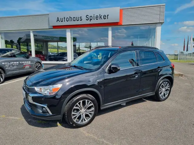 Mitsubishi ASX Edition 100+ 2WD