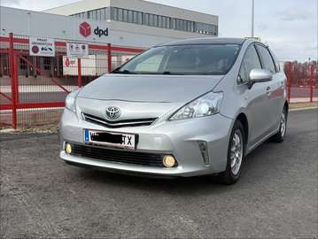 1,8 VVT-i Hybrid Business