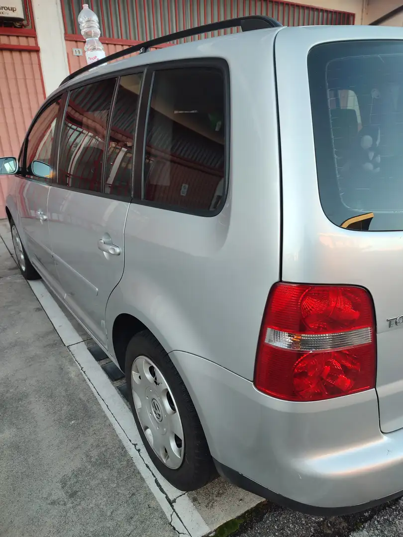 Volkswagen Touran Touran I 2003 1.9 tdi Grigio - 2