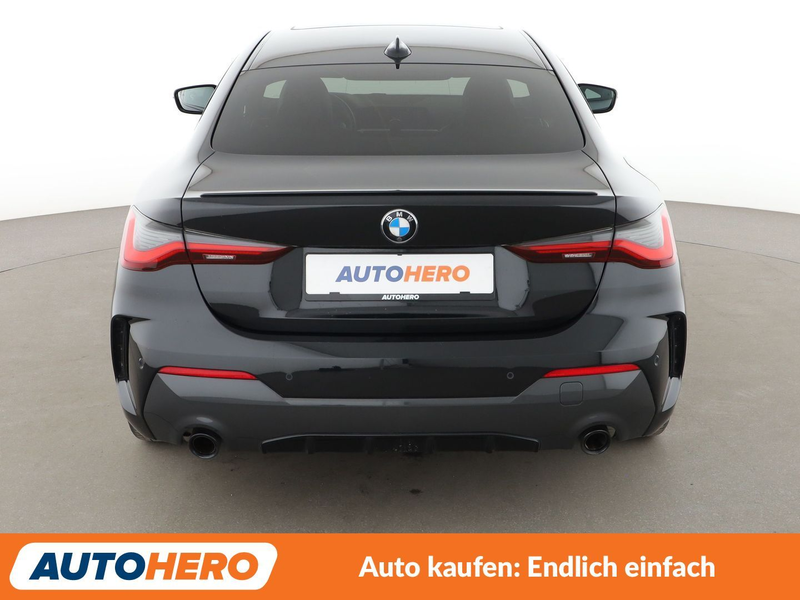 BMW 430 430i M Sport Aut.*NAV*TEMPO*CAM*PDC*SHZ*ALU* — photo 5