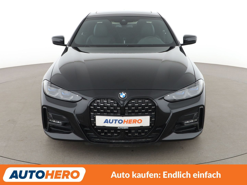 BMW 430 430i M Sport Aut.*NAV*TEMPO*CAM*PDC*SHZ*ALU* — photo 9