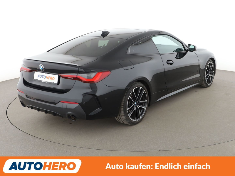 BMW 430 430i M Sport Aut.*NAV*TEMPO*CAM*PDC*SHZ*ALU* — photo 6