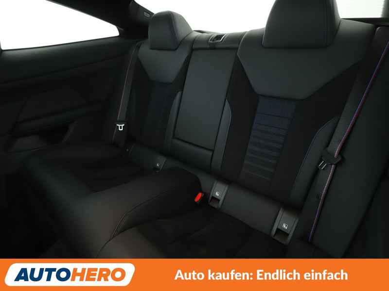 BMW 430 430i M Sport Aut.*NAV*TEMPO*CAM*PDC*SHZ*ALU* — photo 14