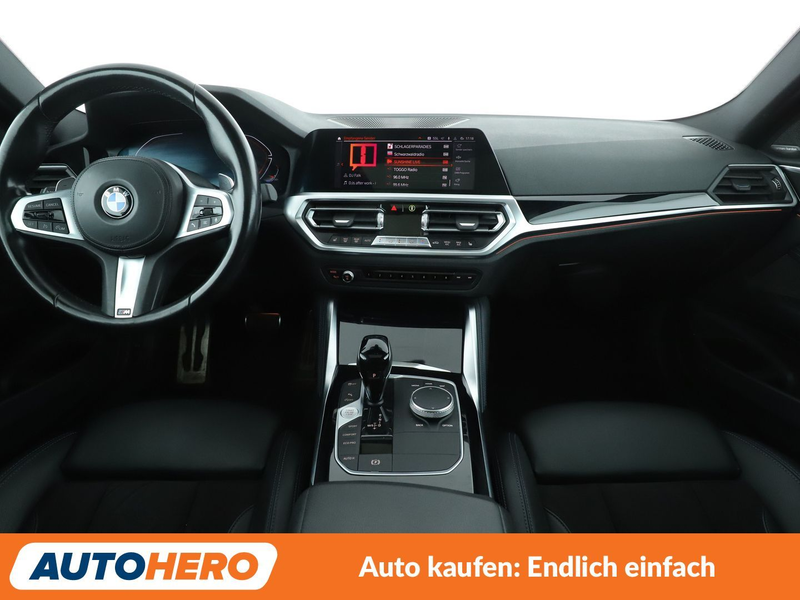 BMW 430 430i M Sport Aut.*NAV*TEMPO*CAM*PDC*SHZ*ALU* — photo 12