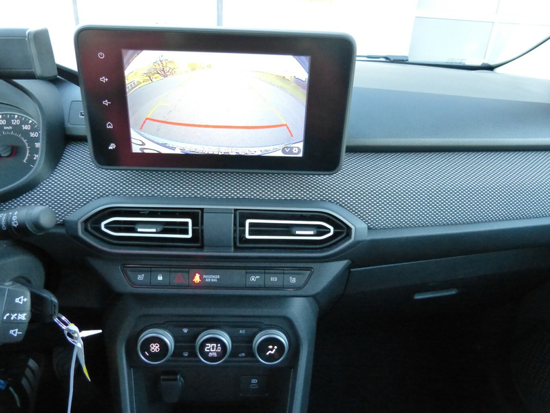 Dacia Sandero Expression TCE 90[KLIMA/CAM/SHZ/NAVI] — photo 11