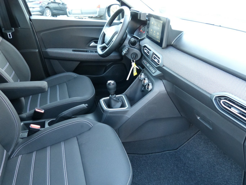 Dacia Sandero Expression TCE 90[KLIMA/CAM/SHZ/NAVI] — photo 10