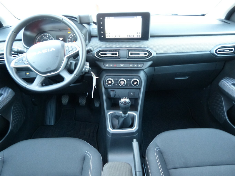 Dacia Sandero Expression TCE 90[KLIMA/CAM/SHZ/NAVI] — photo 12