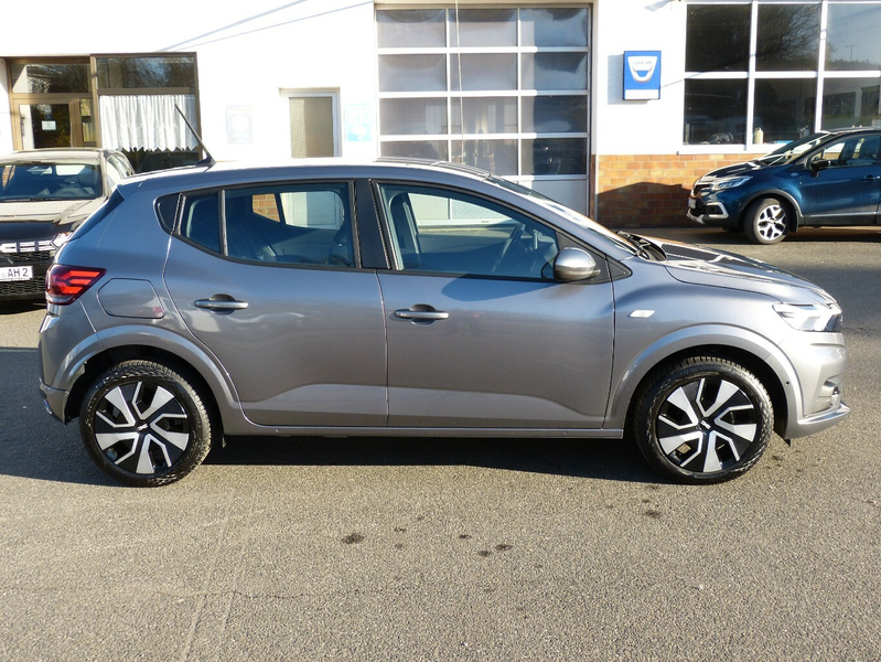 Dacia Sandero Expression TCE 90[KLIMA/CAM/SHZ/NAVI] — photo 5