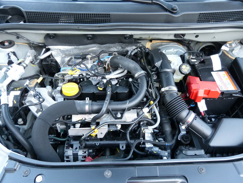 Dacia Sandero Expression TCE 90[KLIMA/CAM/SHZ/NAVI] — photo 8
