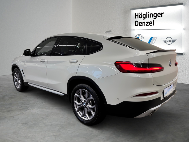 BMW X4 xDrive 30d 48 V — photo 10