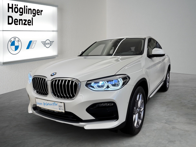 BMW X4 xDrive 30d 48 V