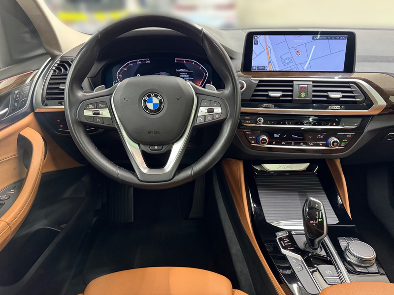 BMW X4 xDrive 30d 48 V — photo 8