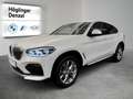 BMW X4 xDrive 30d 48 V Weiß - thumbnail 2