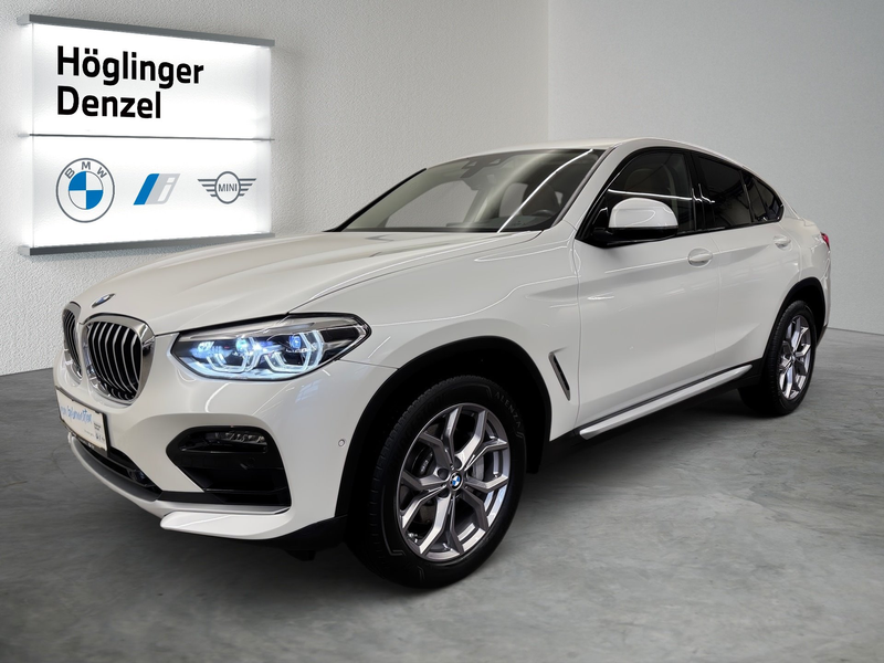 BMW X4 xDrive 30d 48 V — photo 2