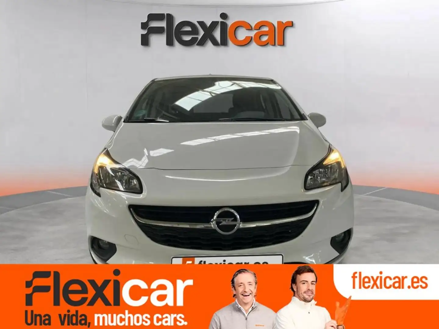 Opel Corsa 1.4 66kW (90CV) Business Blanc - 2