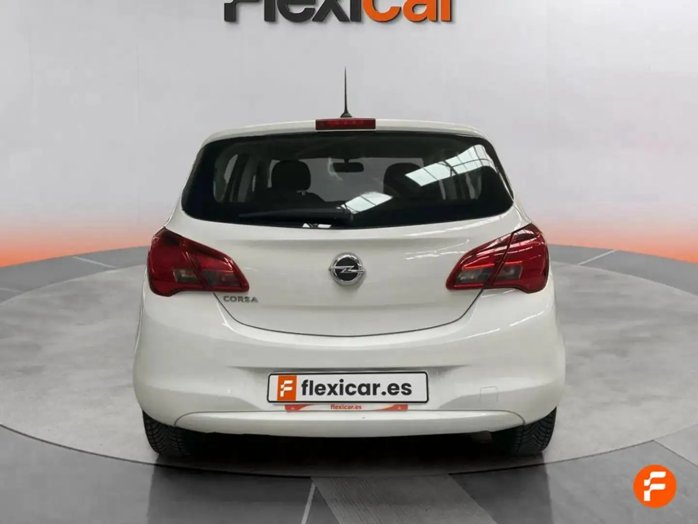 Opel Corsa 1.4 66kW (90CV) Business Blanc - 1