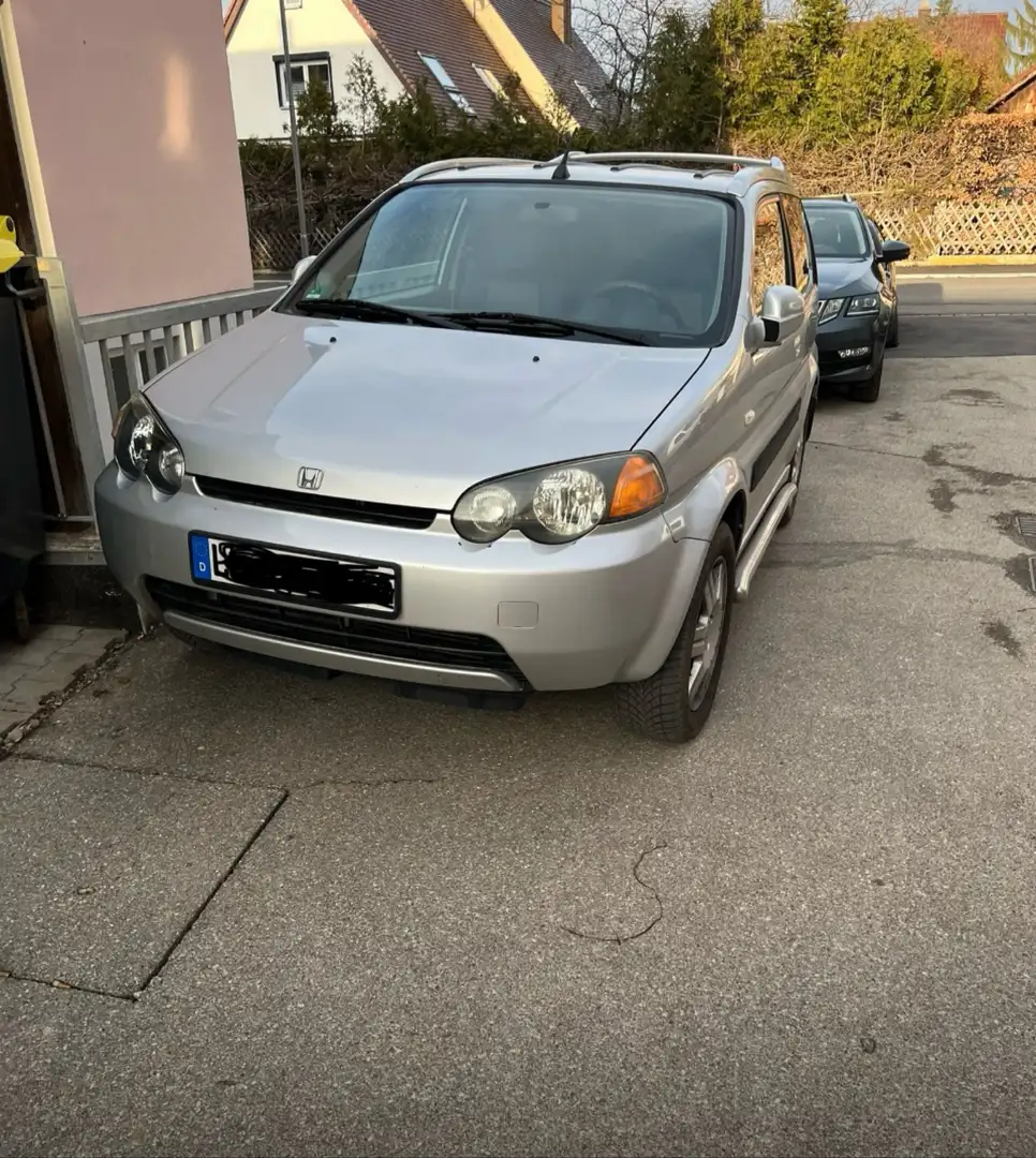 Honda HR-V - 1