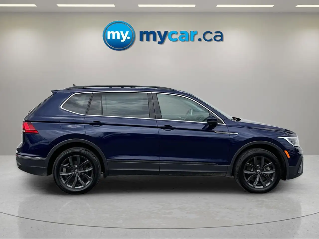 Volkswagen Tiguan снимка Volkswagen Tiguan