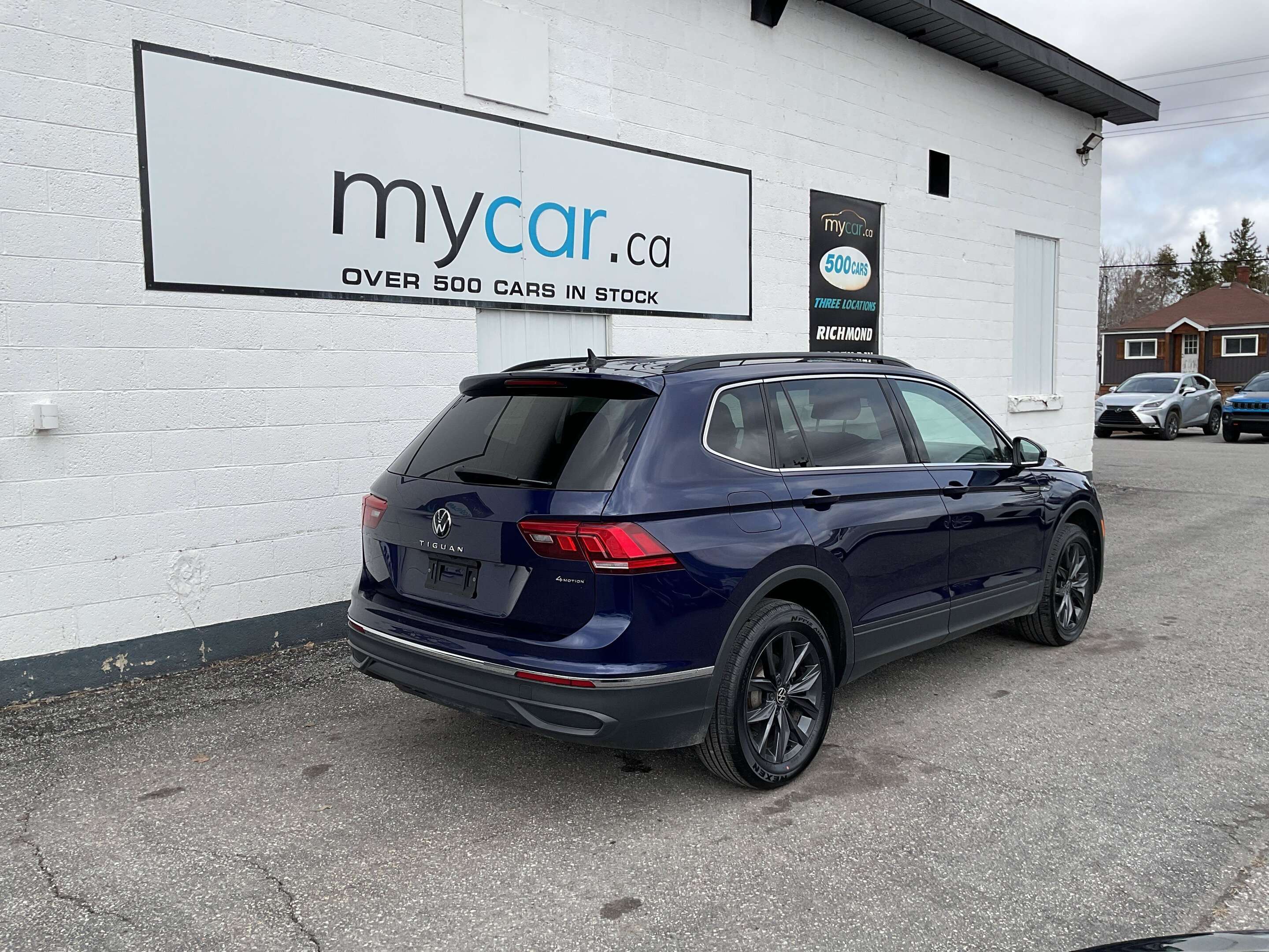 2024 Volkswagen Tiguan Comfortline — снимка 1