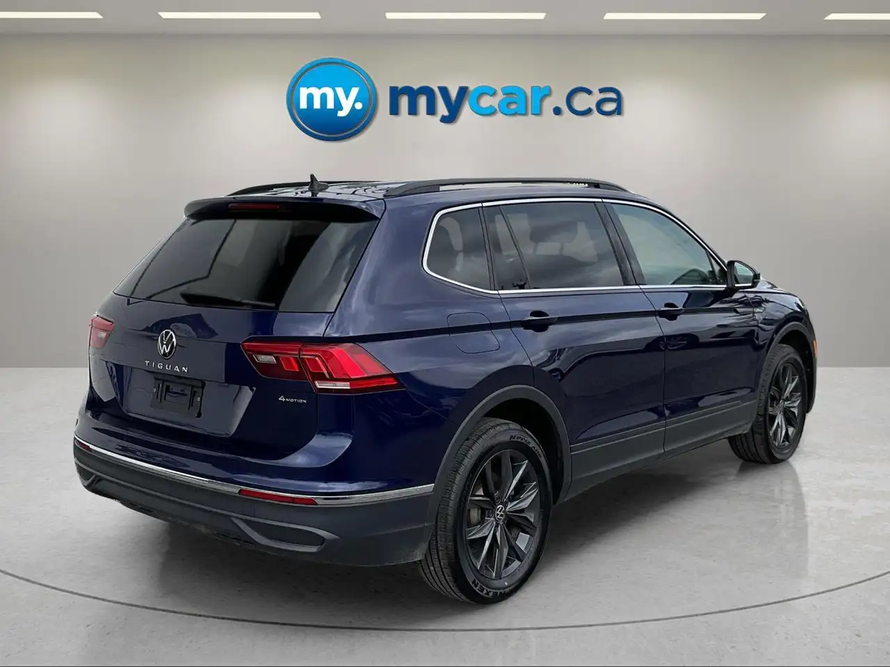 Volkswagen Tiguan снимка Volkswagen Tiguan