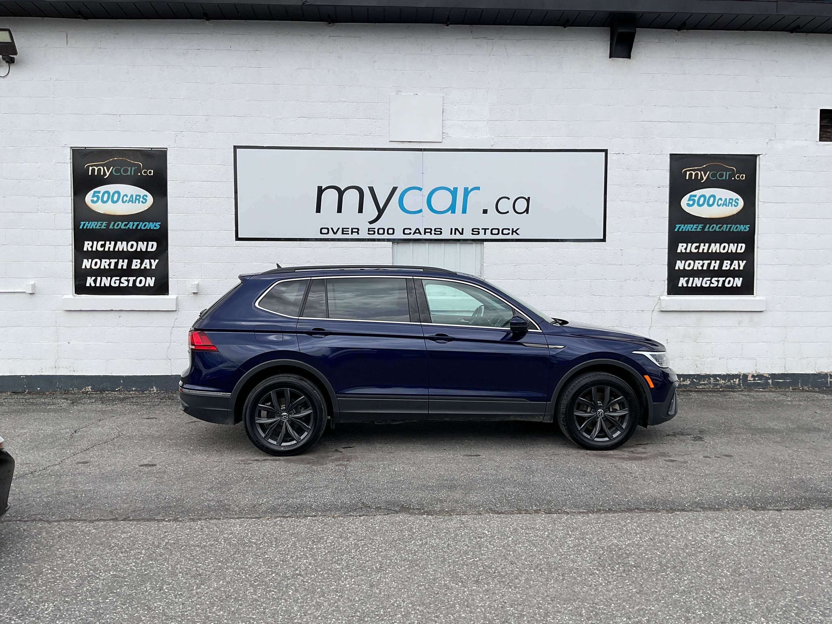 2024 Volkswagen Tiguan Comfortline — снимка 1