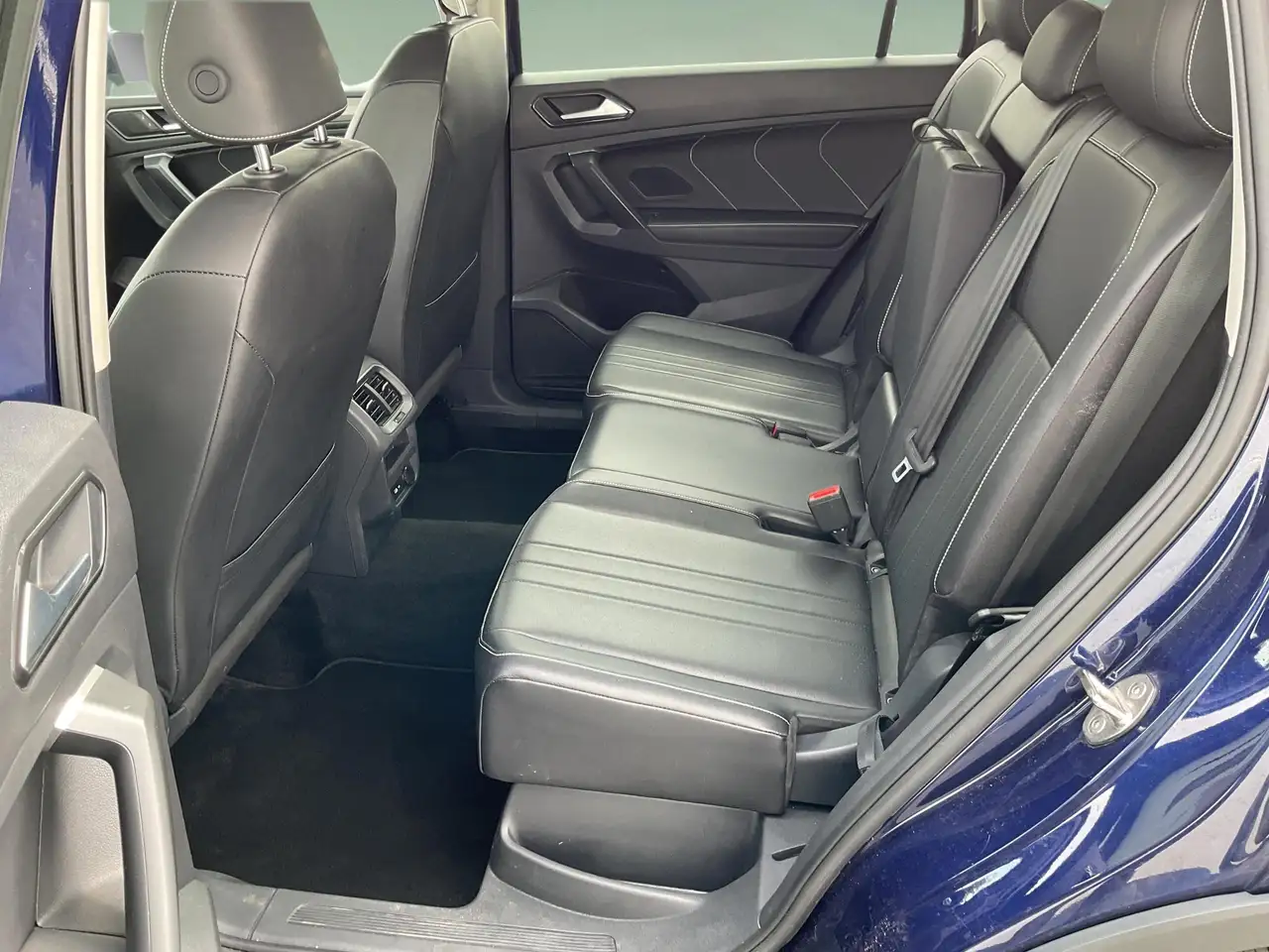 Volkswagen Tiguan снимка Volkswagen Tiguan