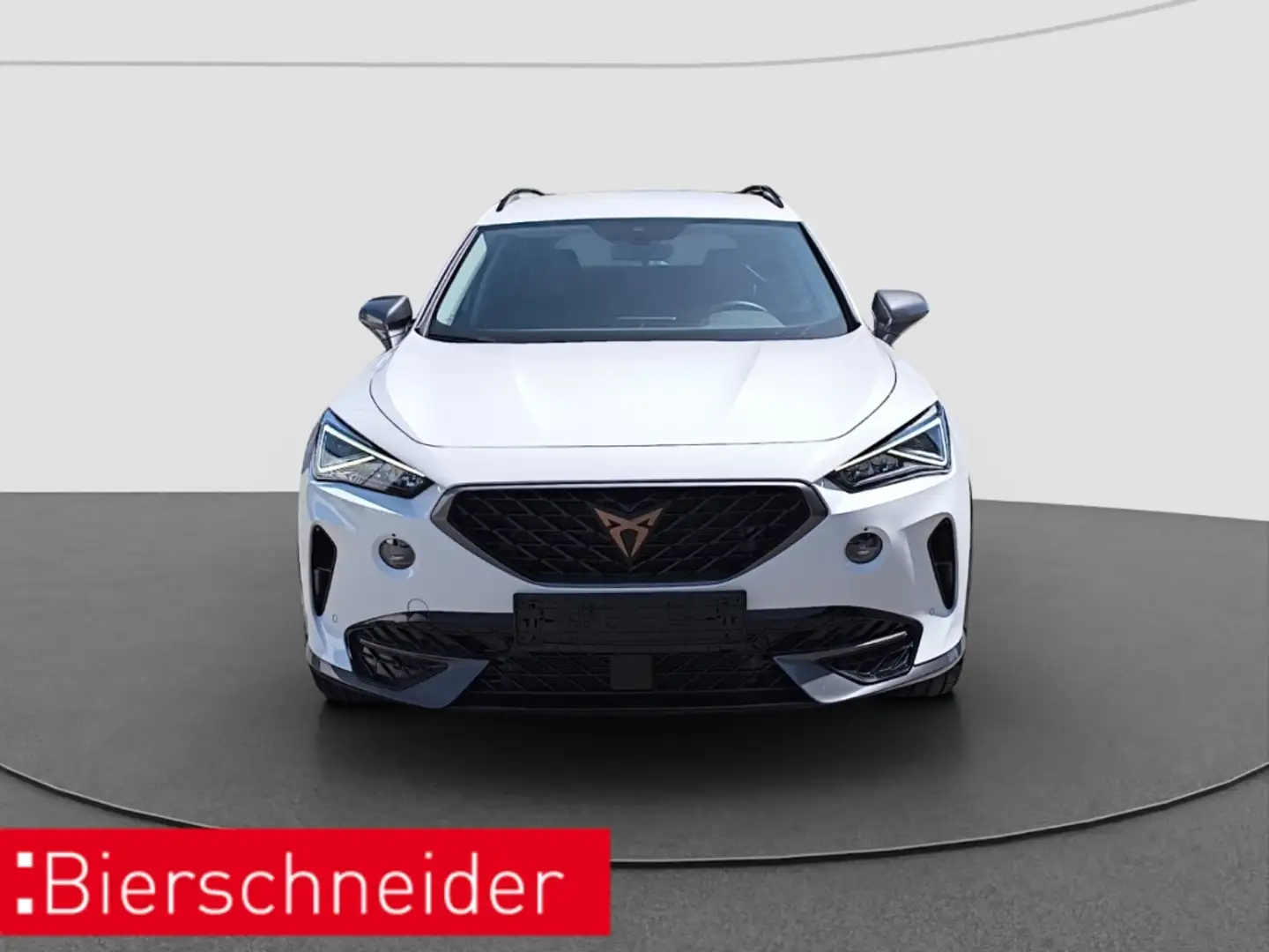 CUPRA Formentor 1.4 eHybrid DSG ACC LED RFK Weiß - 2
