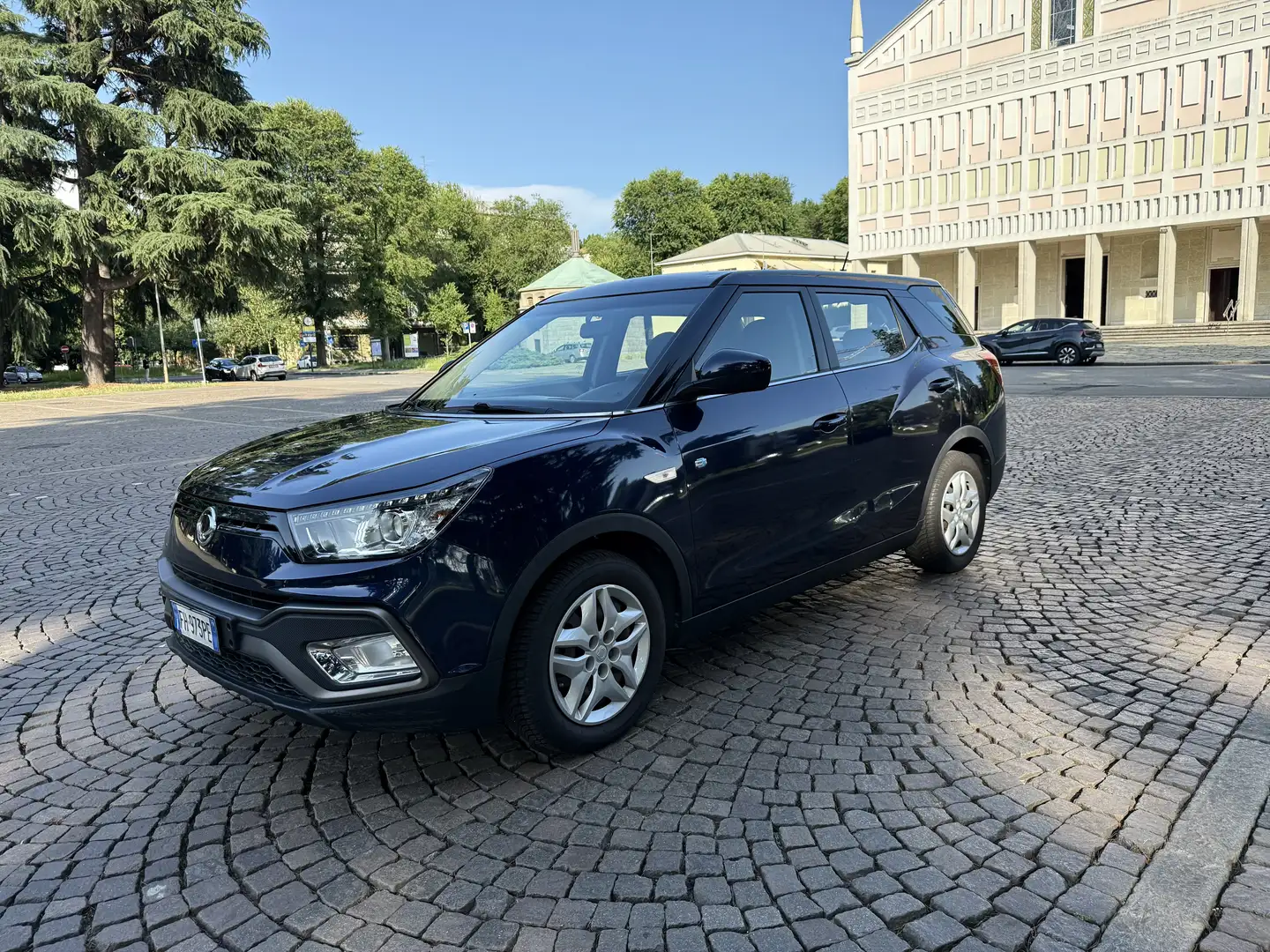 SsangYong XLV 1.6d Be Visual Cool TA 2wd my18 EURO 6 - 1