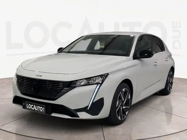 2025 Peugeot 308 in White for sale