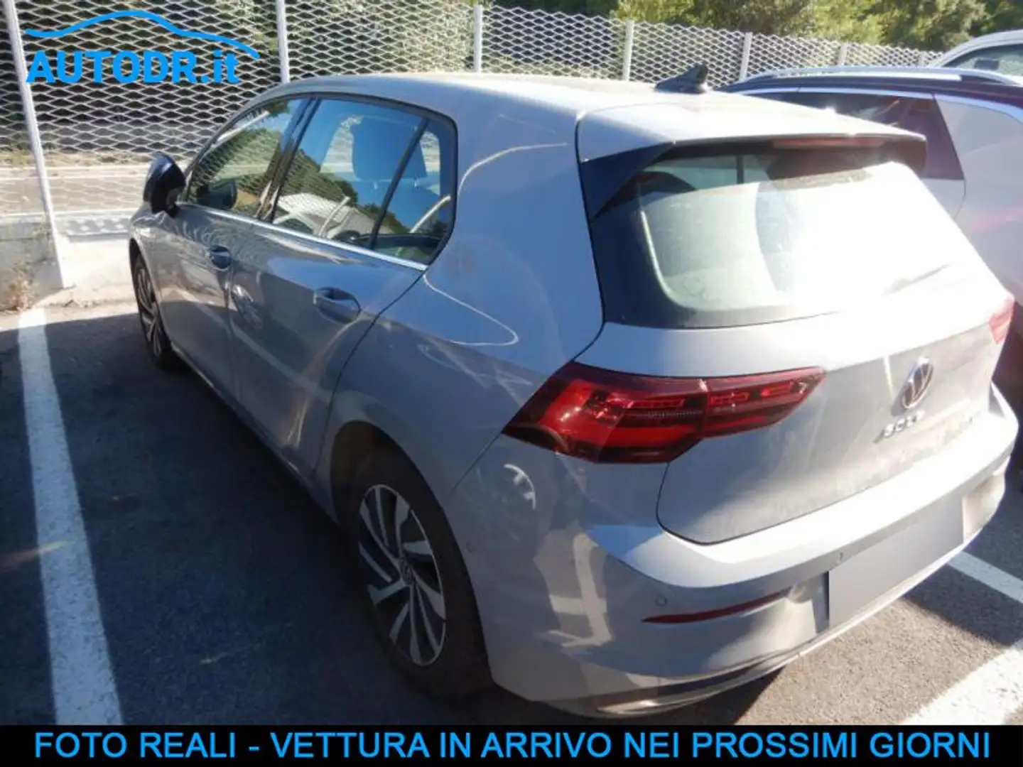 Volkswagen Golf 1.4 TSI eHYBRID DSG Plug-in Style FariMatrix, Navi Grigio - 2