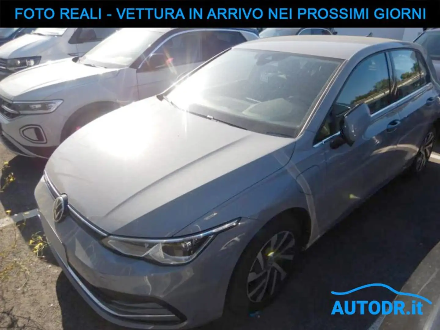 Volkswagen Golf 1.4 TSI eHYBRID DSG Plug-in Style FariMatrix, Navi Grigio - 1
