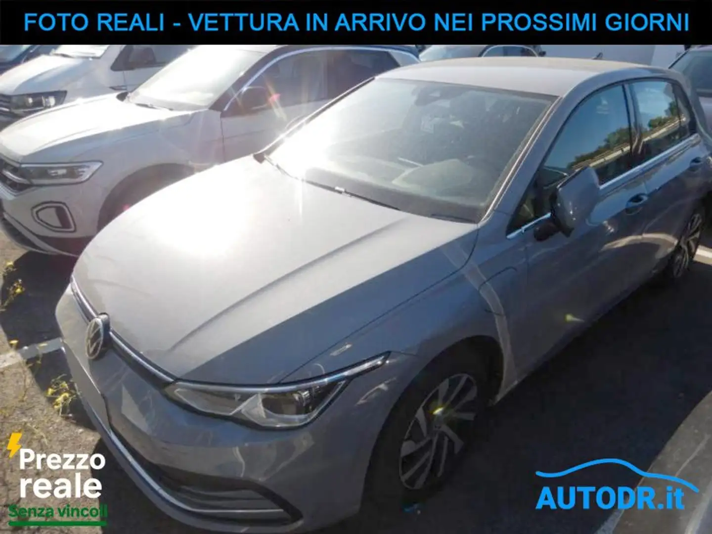 Volkswagen Golf 1.4 TSI eHYBRID DSG Plug-in Style FariMatrix, Navi Grey - 1