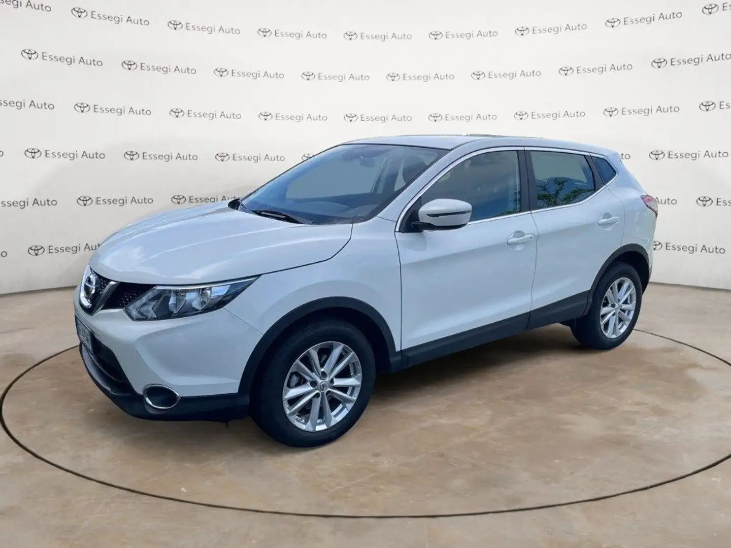 Nissan Qashqai 1.6 dCi 2WD Acenta Сірий - 1