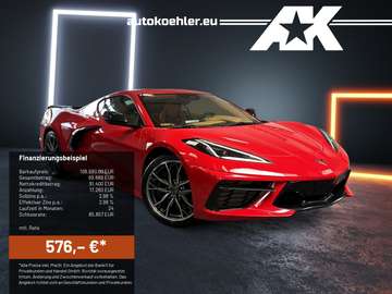 Coupe 3LT, Lift, Magnetic, Z51, VOLL!!!