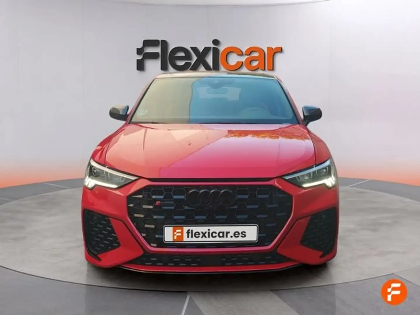 Audi RS Q3 2.5 TFSI quattro S tronic Rojo - 2