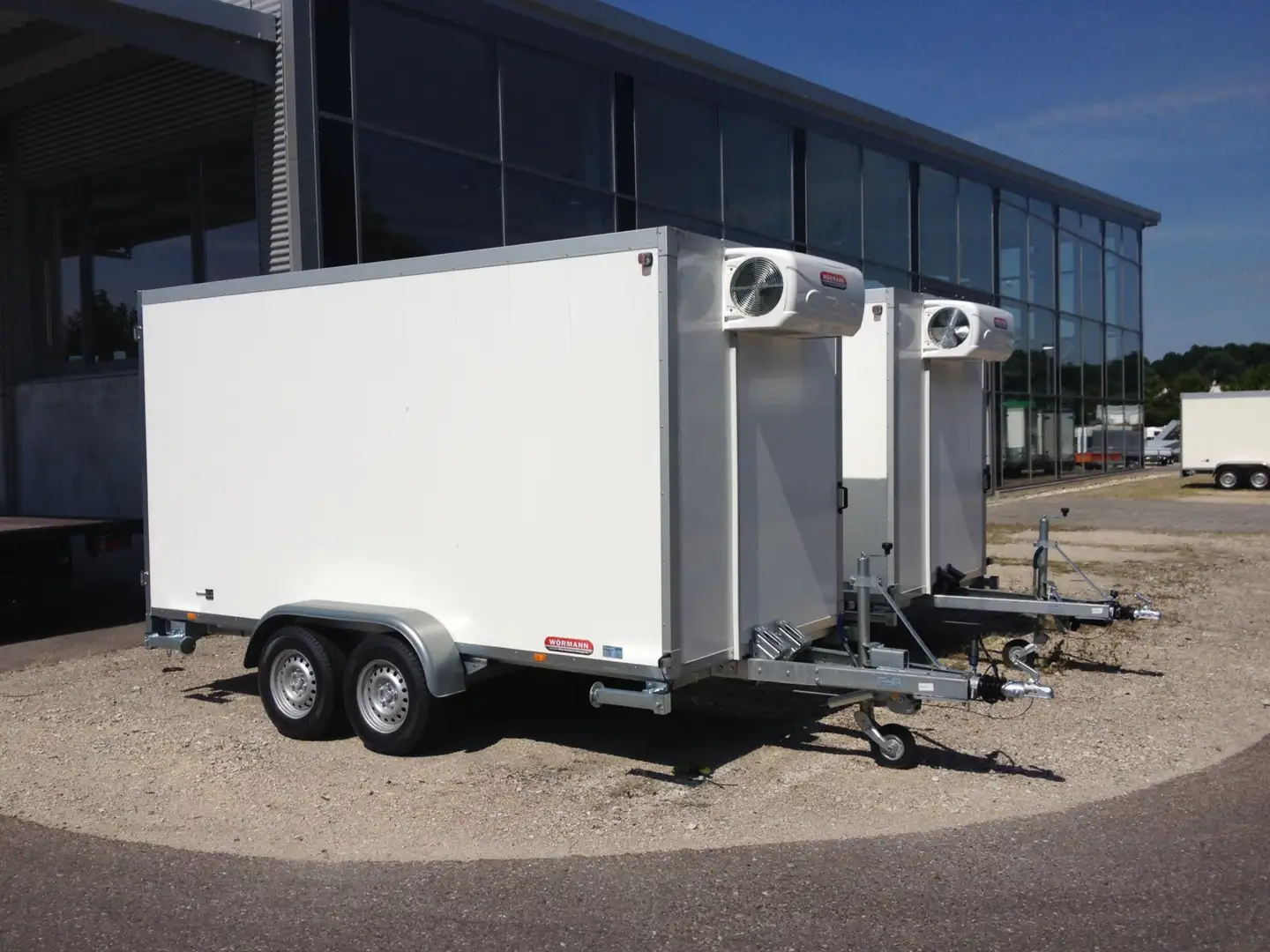 Wörmann Frigo-King 3540/180 Beige - 1