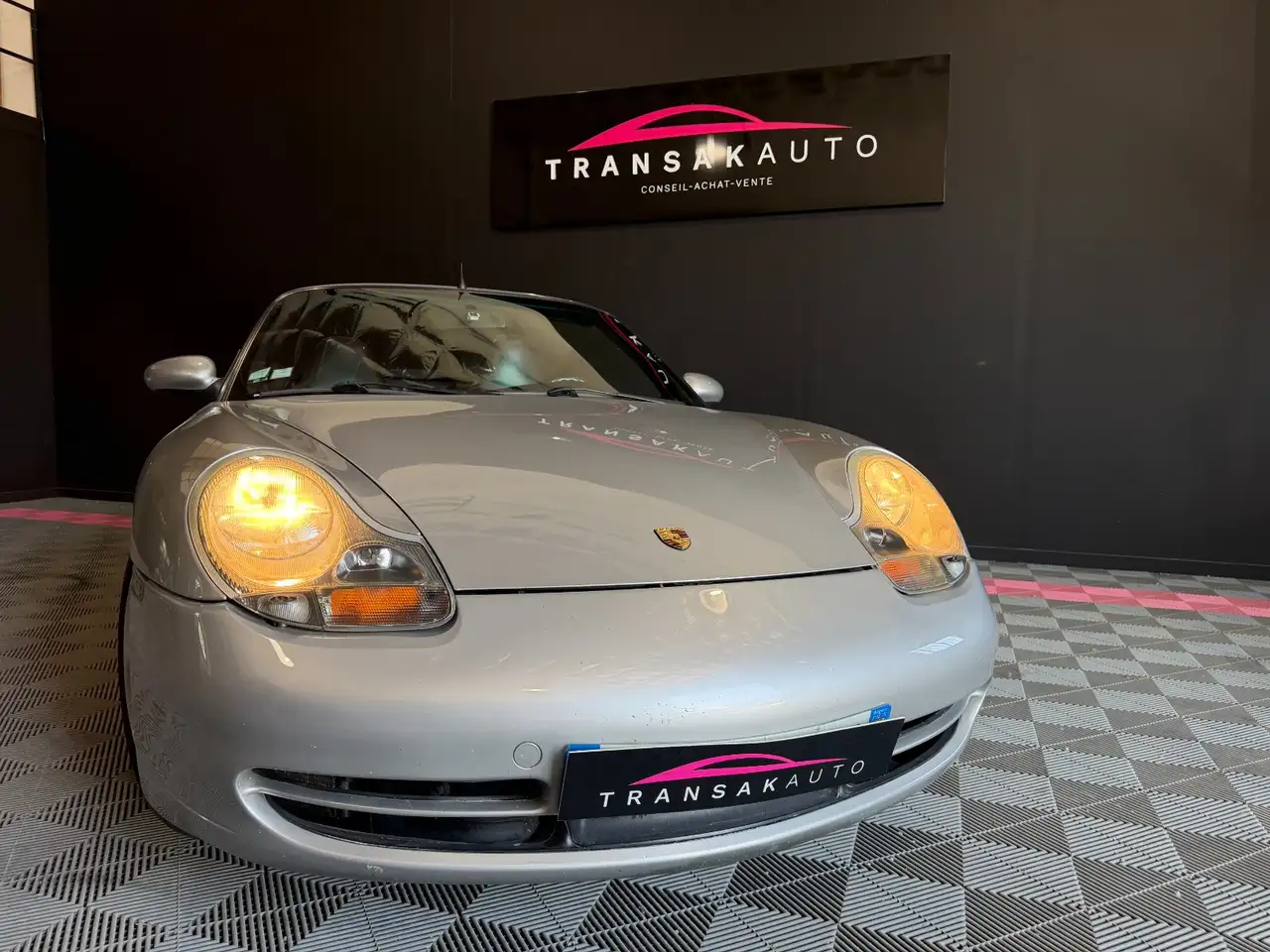 Porsche 911 Cabriolet Carrera, foto 3