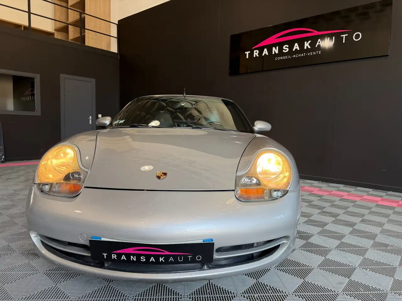 Porsche 911 Cabriolet Carrera, foto 7