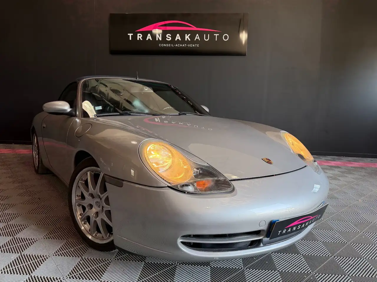 Porsche 911 Cabriolet Carrera, foto 2