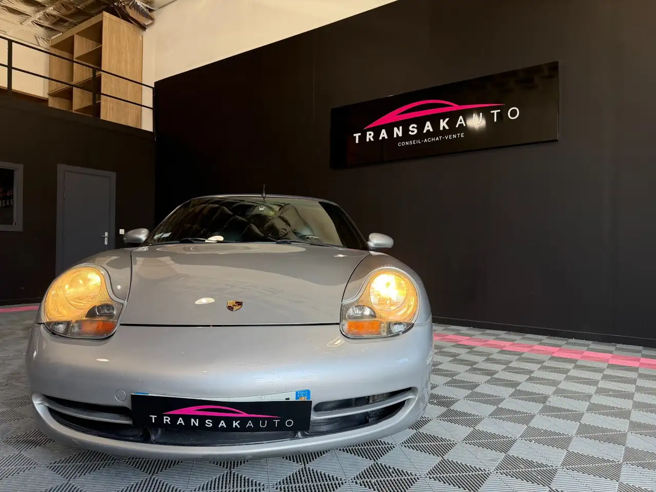 Porsche 911 Cabriolet Carrera, foto 8