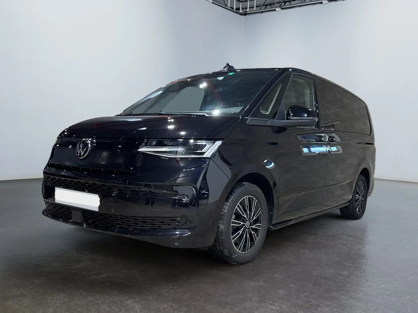 Volkswagen T7 Multivan Long 1.4 TSI eHybrid DSG Noir - 1